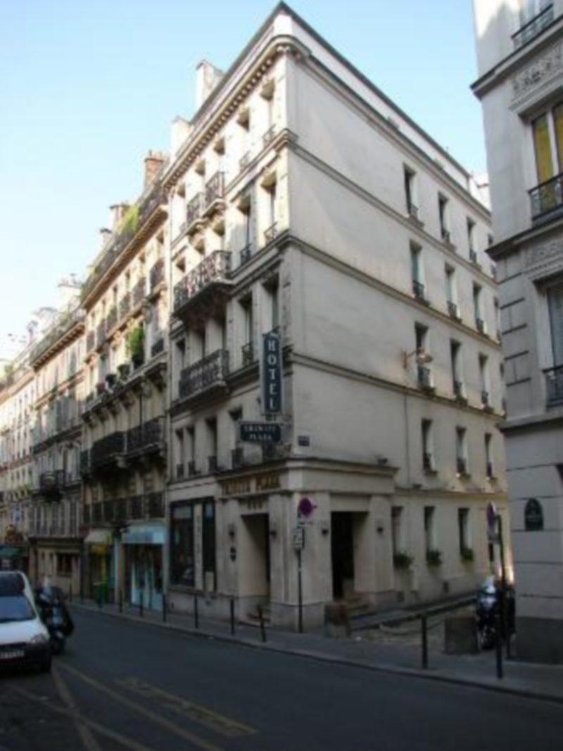 Maison Pigalle Paris Exterior photo